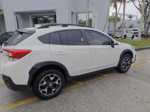 2018 Subaru Crosstrek 2.0i Premium