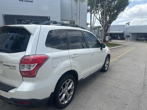 2015 Subaru Forester 2.5i Touring