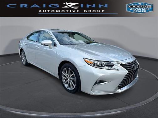 2018 Lexus ES 300h Base