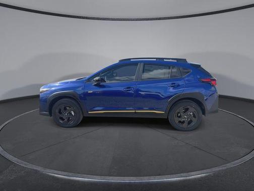 Blue 2026 Subaru Crosstrek Sport