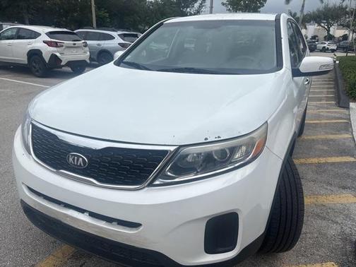 2014 Kia Sorento LX