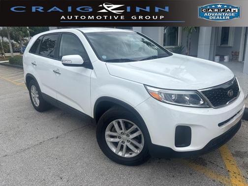 2014 Kia Sorento LX