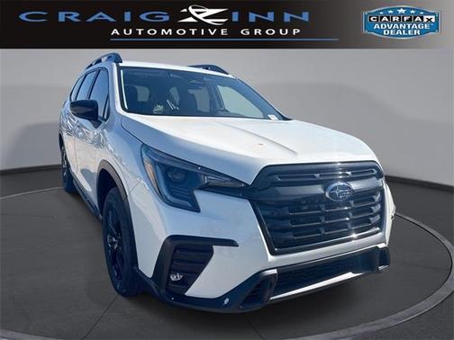 2026 Subaru Ascent Premium