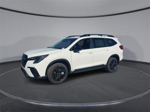 2026 Subaru Ascent Premium