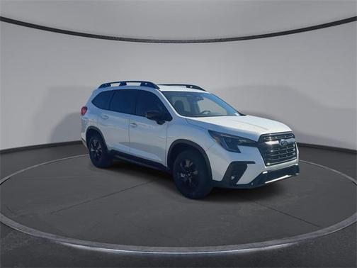 2026 Subaru Ascent Premium