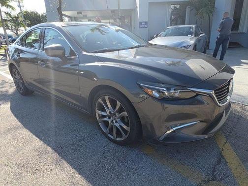 2017 Mazda Mazda6 Grand Touring