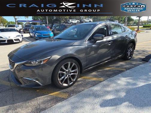 2017 Mazda Mazda6 Grand Touring