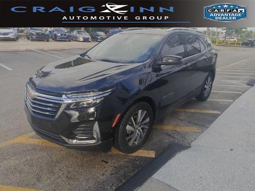 2024 Chevrolet Equinox Premier