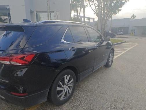 2024 Chevrolet Equinox Premier