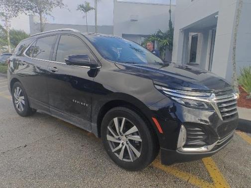 2024 Chevrolet Equinox Premier