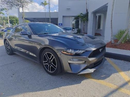 2019 Ford Mustang EcoBoost