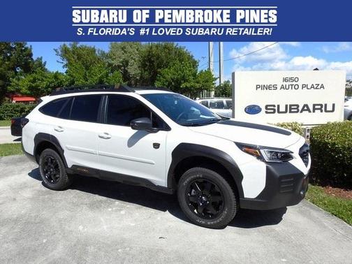 2025 Subaru Outback Wilderness