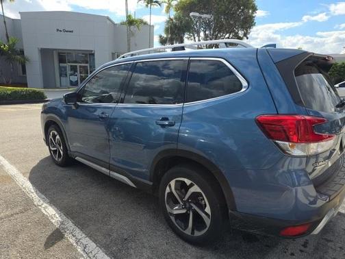 2022 Subaru Forester Touring