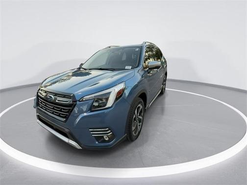 2022 Subaru Forester Touring
