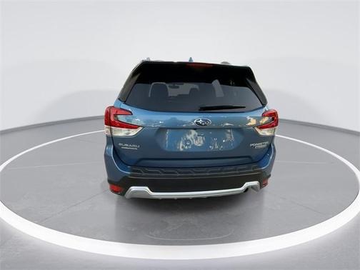 2022 Subaru Forester Touring