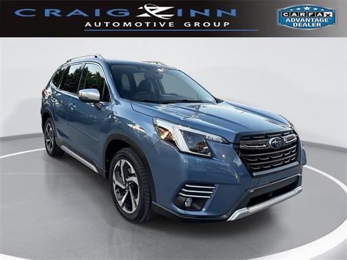 2022 Subaru Forester Touring