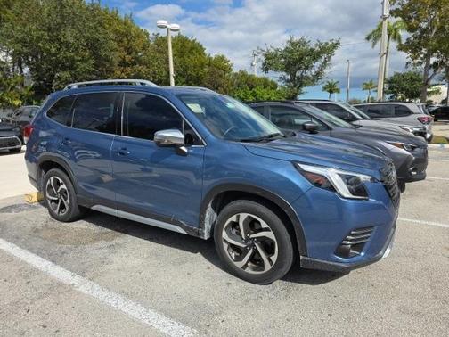2022 Subaru Forester Touring