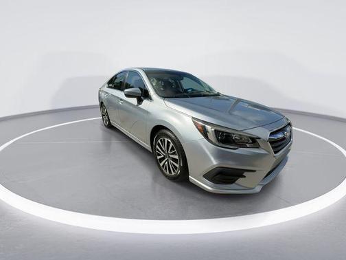 Ice Silver Metallic 2018 Subaru Legacy 2.5i Premium