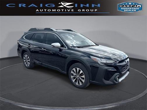2025 Subaru Outback Touring XT