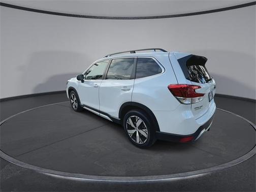 2020 Subaru Forester Touring