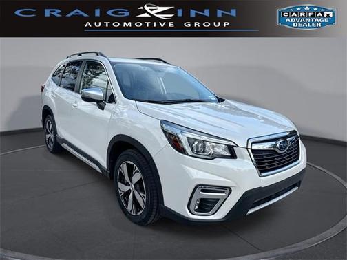 2020 Subaru Forester Touring