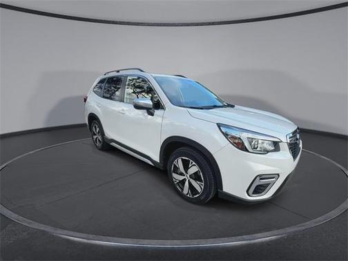 2020 Subaru Forester Touring