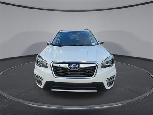 2020 Subaru Forester Touring
