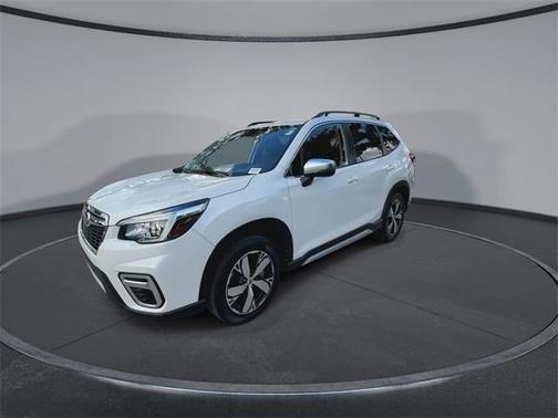 2020 Subaru Forester Touring