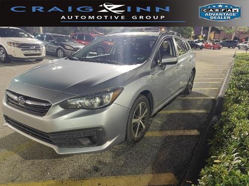 2020 Subaru Impreza Premium