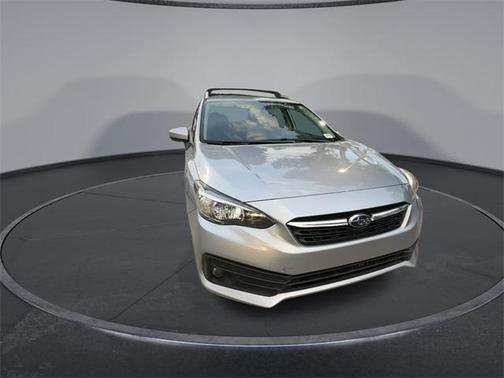 2020 Subaru Impreza Premium