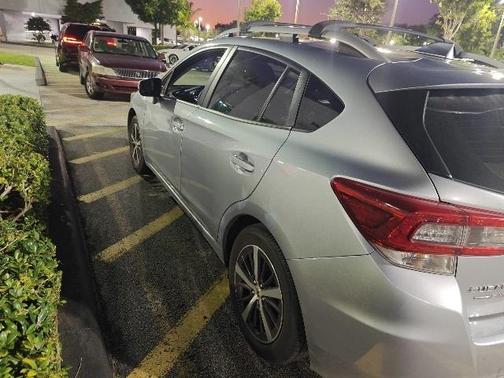 2020 Subaru Impreza Premium