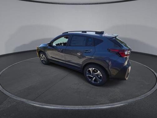 Gray 2026 Subaru Crosstrek Premium