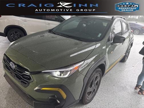 2025 Subaru Crosstrek Sport