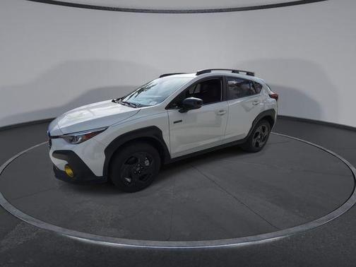 Crystal White Pearl 2026 Subaru Crosstrek Sport