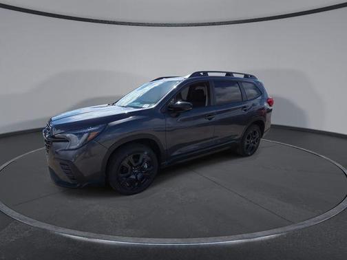 Gray 2026 Subaru Ascent Onyx Edition Touring