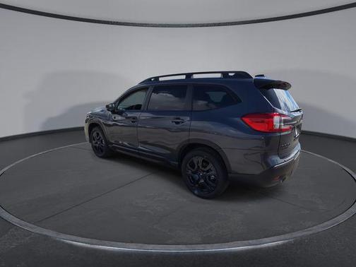 Gray 2026 Subaru Ascent Onyx Edition Touring