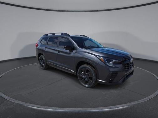 Gray 2026 Subaru Ascent Onyx Edition Touring