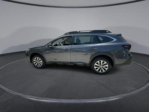 Magnetite Gray Metallic 2024 Subaru Outback