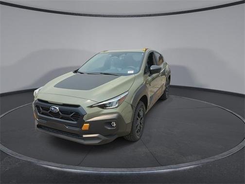 2025 Subaru Crosstrek Wilderness