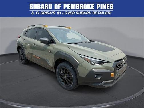 2025 Subaru Crosstrek Wilderness