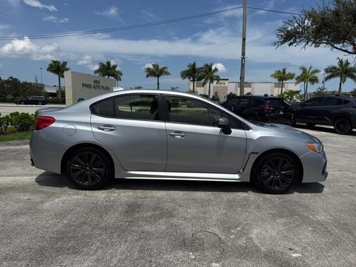 2019 Subaru WRX Base