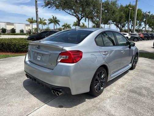 2019 Subaru WRX Base