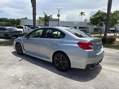 2019 Subaru WRX Base