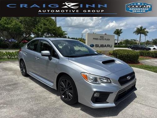 2019 Subaru WRX Base