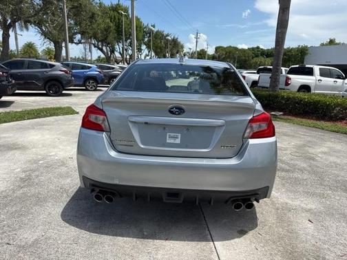 2019 Subaru WRX Base