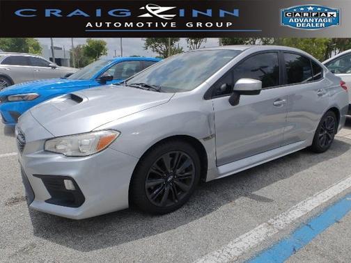 2019 Subaru WRX Base