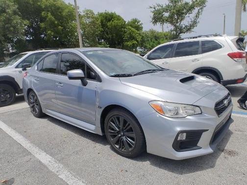 2019 Subaru WRX Base