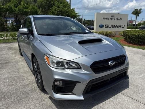 2019 Subaru WRX Base