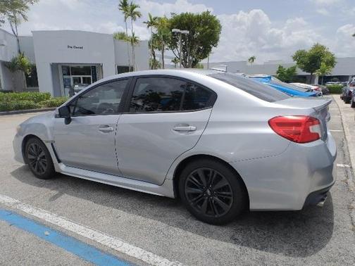 2019 Subaru WRX Base