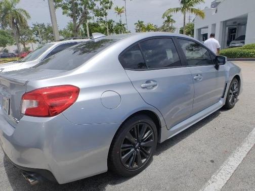 2019 Subaru WRX Base